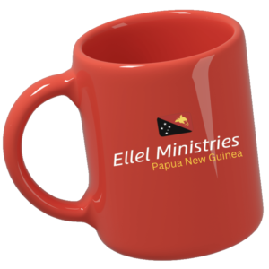 Ministry Mug